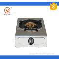 1 burner stainless steel gas stove wholesale(JK-100SM)
